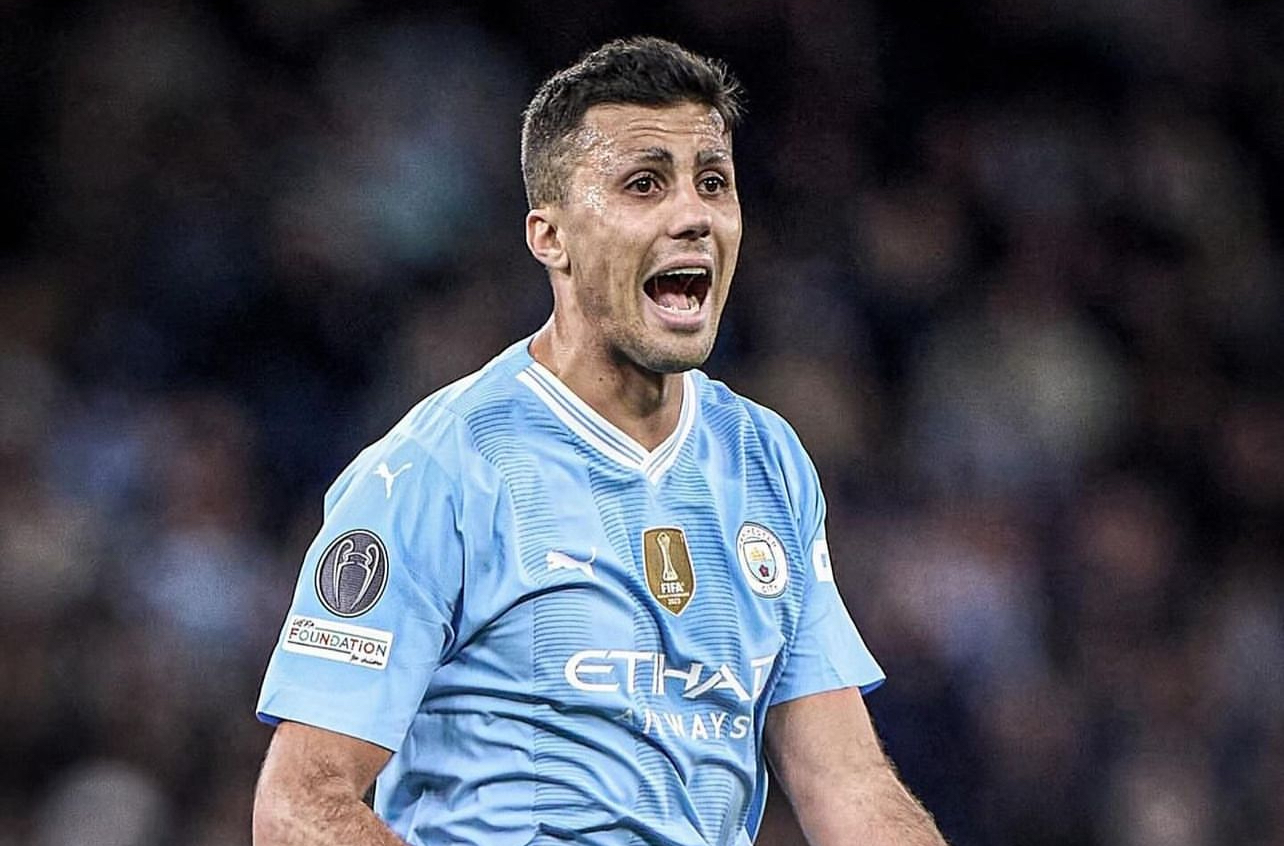 Real Madrid Ingin Rekrut Pemain Terbaik Dunia dari Manchester City, Peran Rodri Gantikan Toni Kroos dan Luka Modric