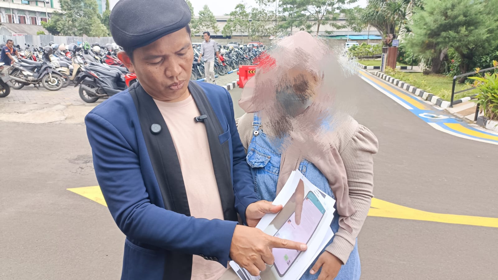 Dipaksa Threesome, Istri Oknum Wasit Liga 2 Laporkan Suami ke Polisi