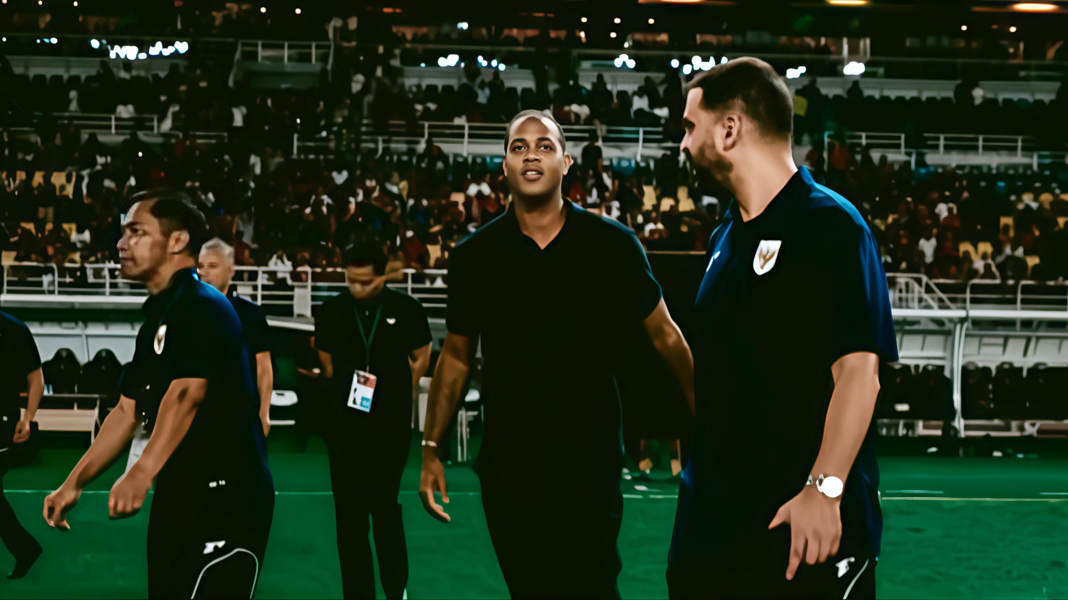 Publik Desak Patrick Kluivert Out, Sumardji: Diputuskan dalam Rapat Exco