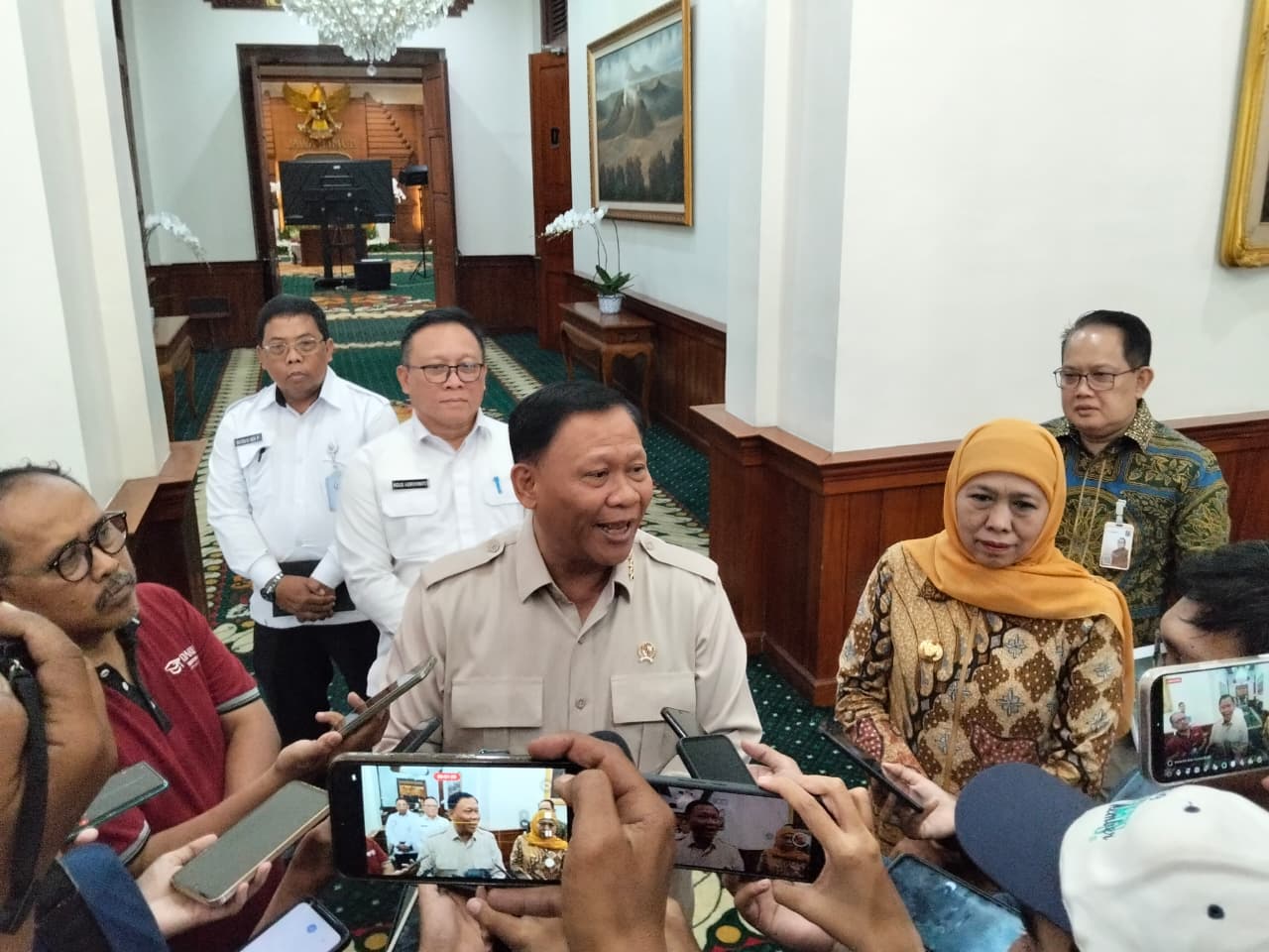 Proyek Giant Sea Wall Bakal Tembus ke Jatim