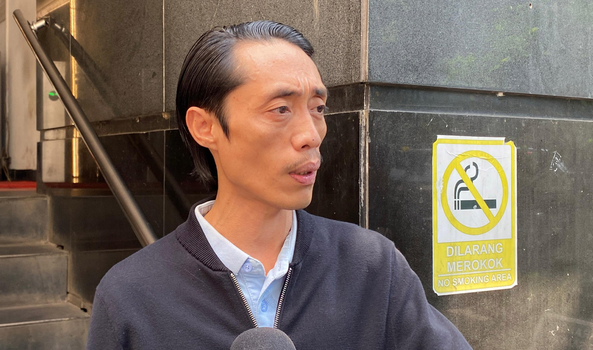 Dian Sandi Kader PSI Kembali Diperiksa PMJ, Bawa Bukti Tambahan  