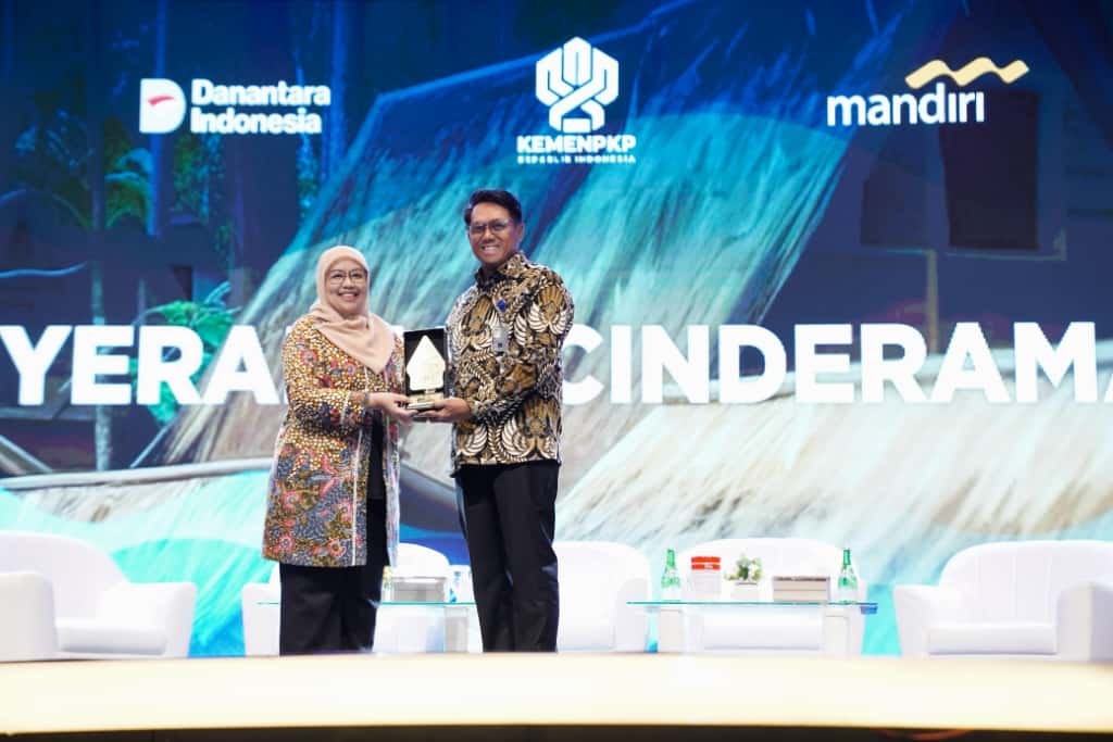 Sinergi Dengan Kementerian Perumahan, Bank Mandiri Akselerasi Program 3 Juta Rumah Melalui Sosialisasi KPP di Tangerang   