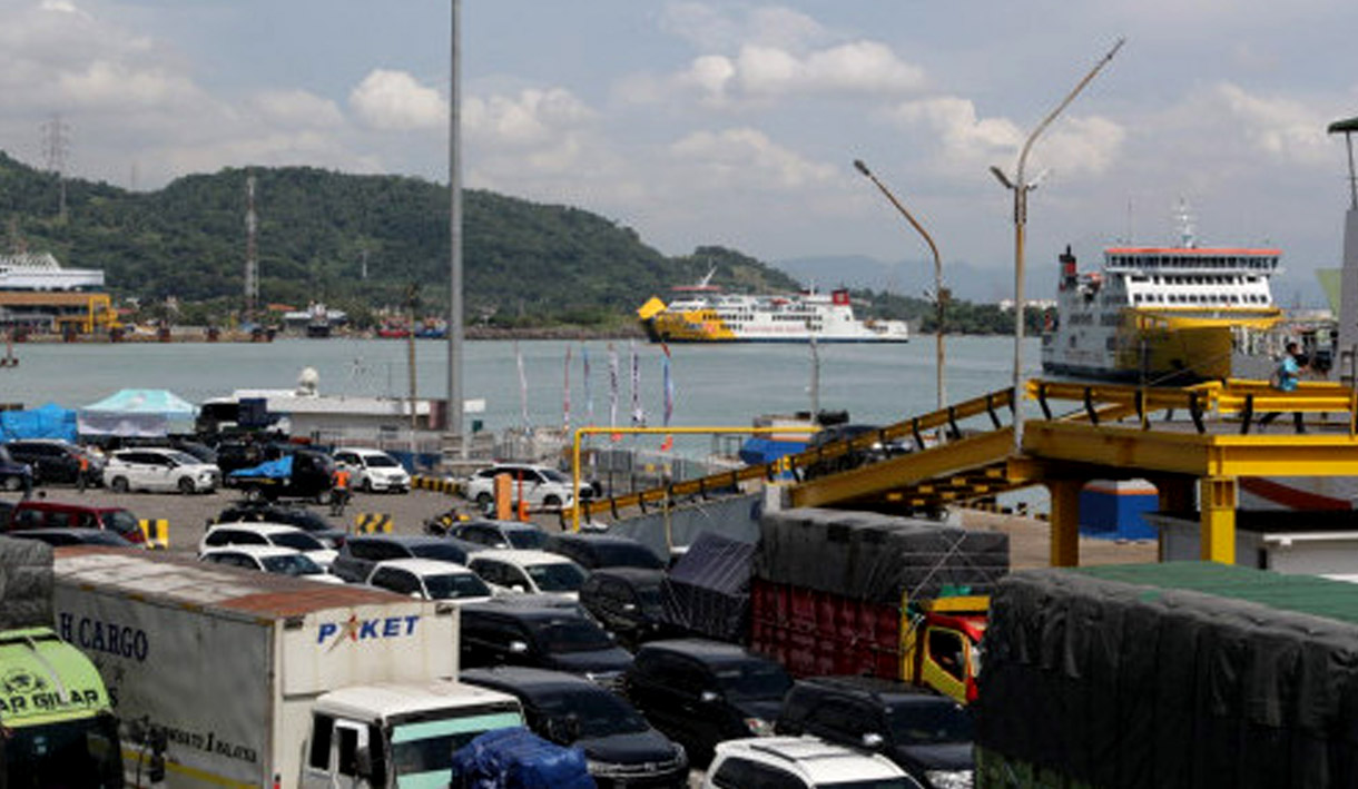 Pelabuhan Tambahan Disiapkan Korlantas Cegah Lonjakan Arus Mudik Lebaran 2024