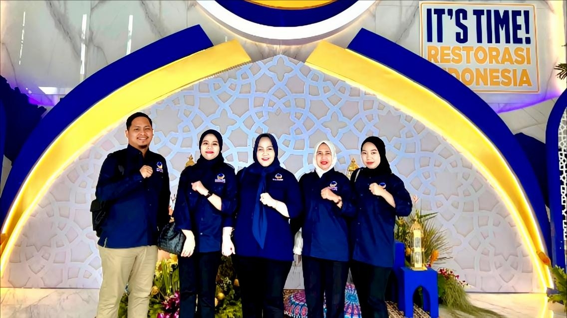 Kirim Surat Cinta ke Surya Paloh, Putri Dakka Minta Keadilan Atas Pencoretan PAW DPR RI