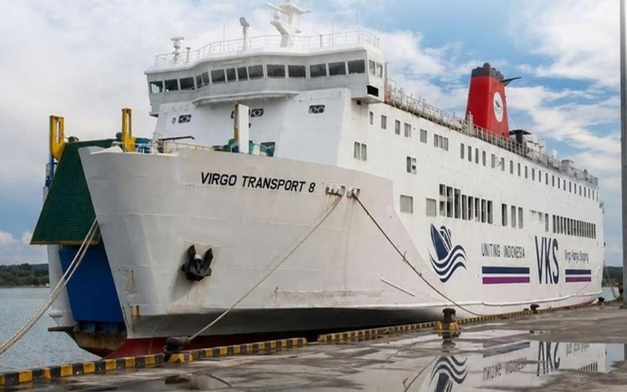 Kronologi Kecelakaan Kapal Virgo Transport 8 di Laut Jawa, 1 Orang Meninggal Dunia