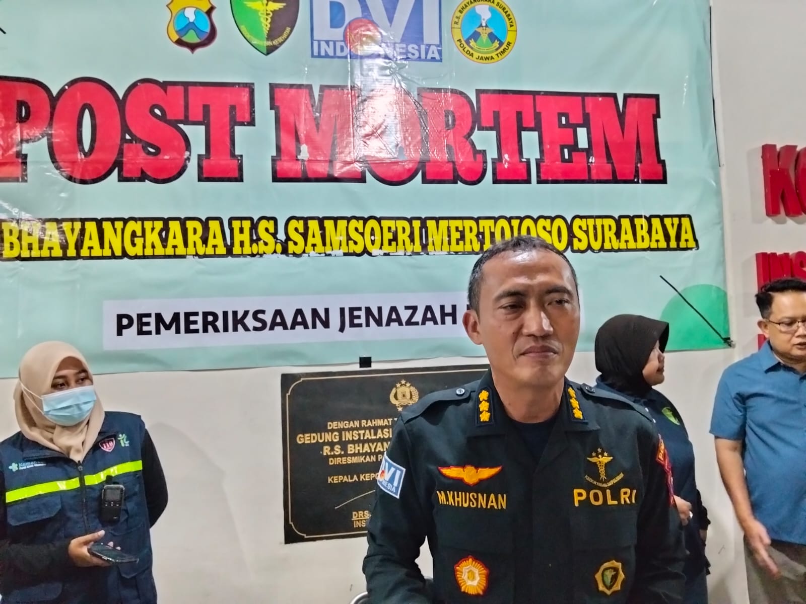 Update Korban Ponpes Al Khoziny: 45 Jenazah Dievakuasi, 2 Identitas Terungkap