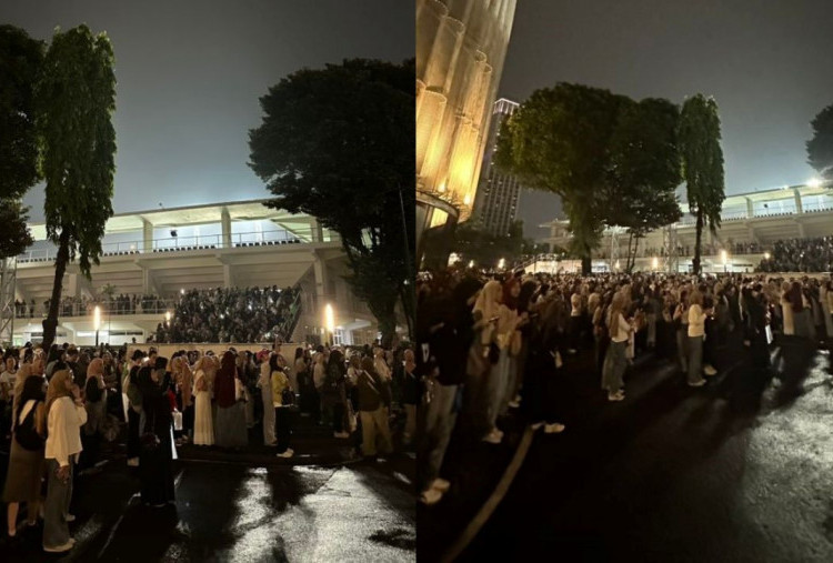 Konser Day6 di Indonesia Berakhir Ricuh, Kemendag Panggil Pihak Promotor