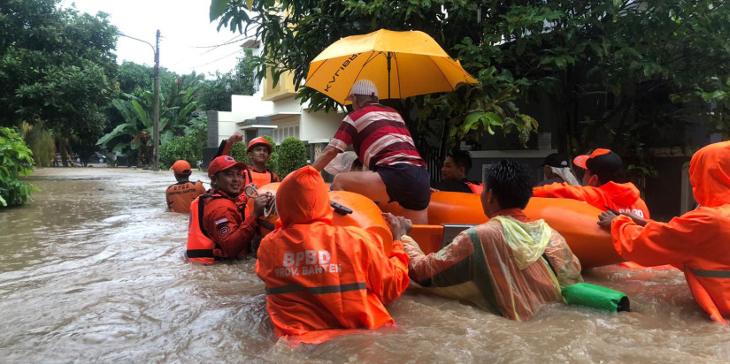 Indonesia Dikepung Bencana, BNPB: 1,67 Juta Jiwa Menderita