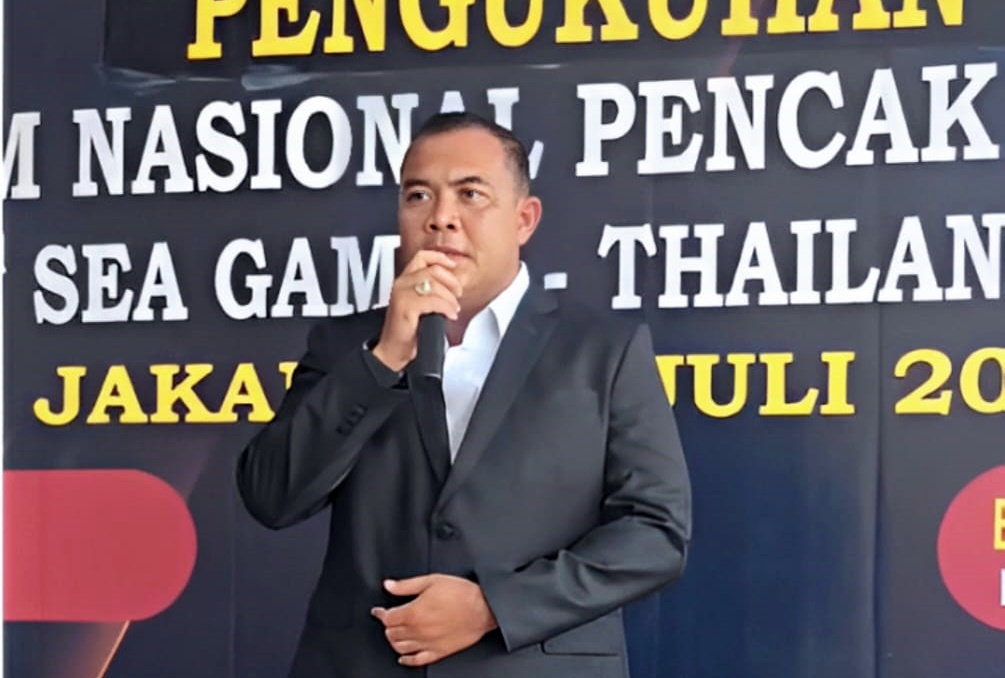 Resmi! Brigjen Nunung Syaifuddin Jadi Manajer Timnas Pencak Silat SEA Games 2025