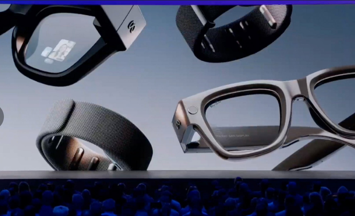 Meta Connect 2025, Ray-Ban Display dan Oakley Vanguard Bawa Era Baru Kacamata Pintar