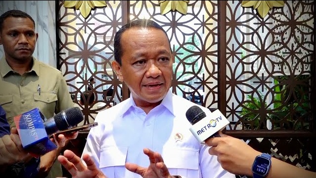 Meskipun Terjadi Bencana, Bahlil Janjikan LPG dan BBM Selama Nataru Aman  