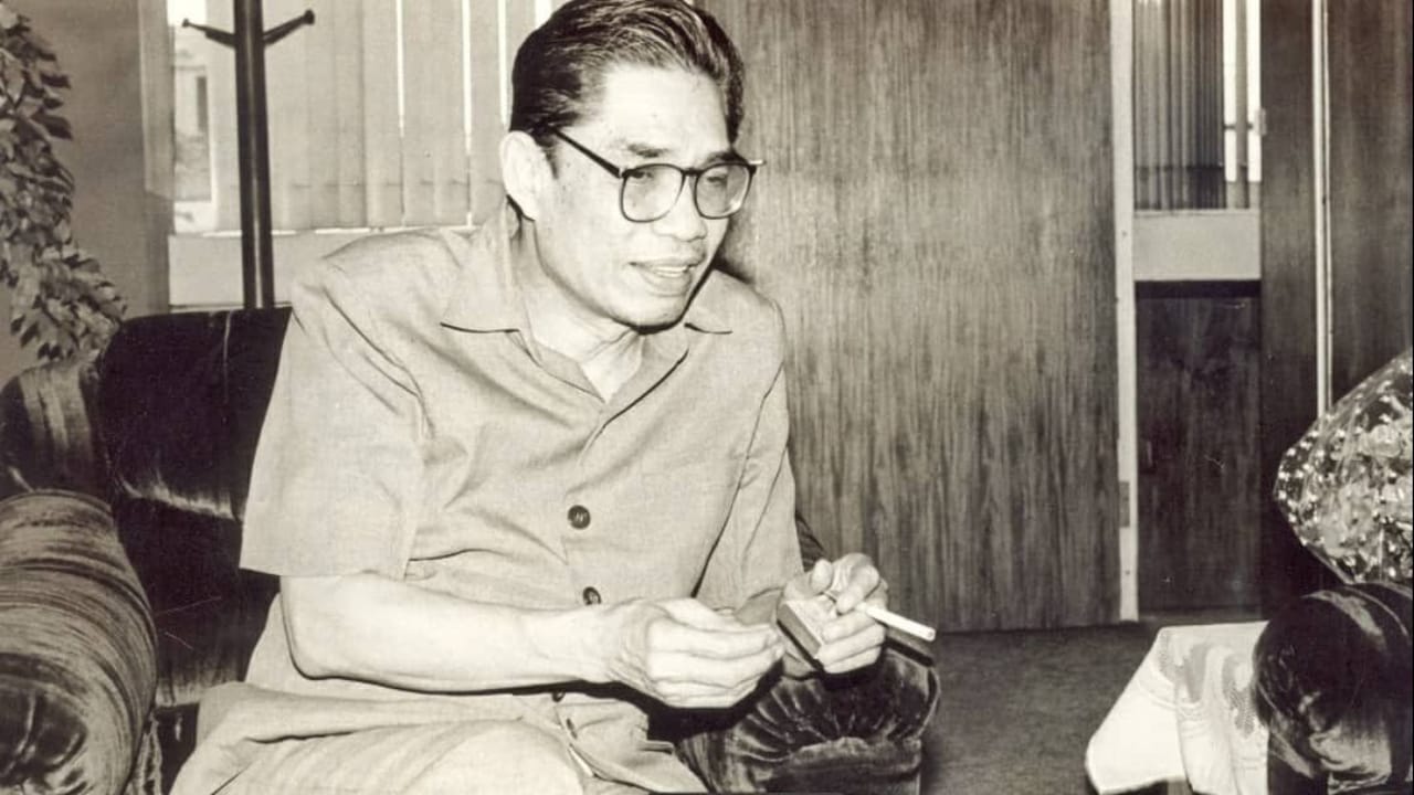 Sosok Jaksa Agung Paling Berani, Pernah Bongkar Kasus Korupsi Besar-Besaran, Meninggal Mendadak 