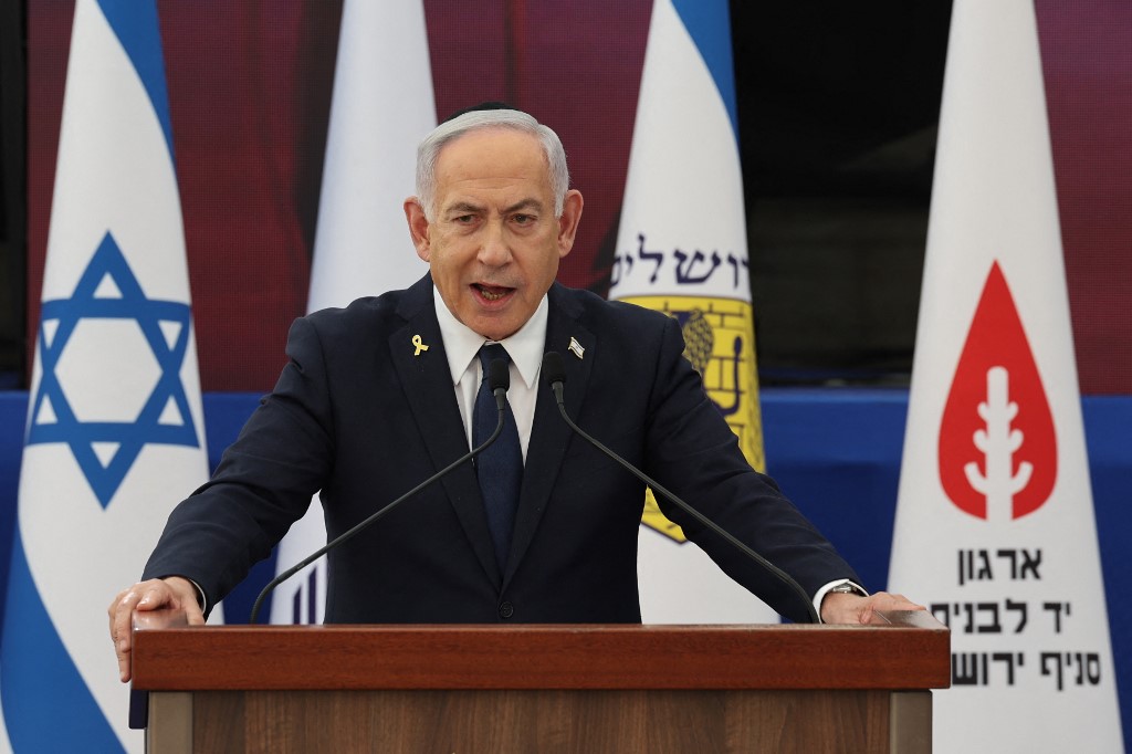 Netanyahu Sebut Israel Akan Kuasai Gaza, Serangan Darat dan Udara Terus Meningkat