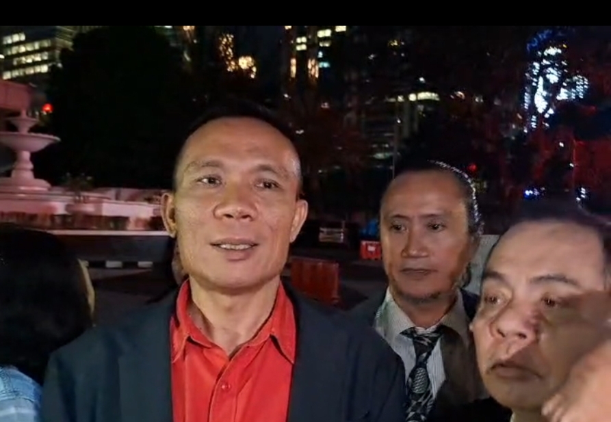 Roy Suryo CS Tidak Ditahan, Refly Harun: Alhamdulillah Penyidik Bersikap Baik!