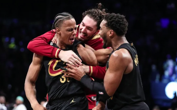 Rekap Hasil NBA 24 Maret 2023 : Cavaliers Menang Dramatis atas Nets di 0,7 Detik Terakhir