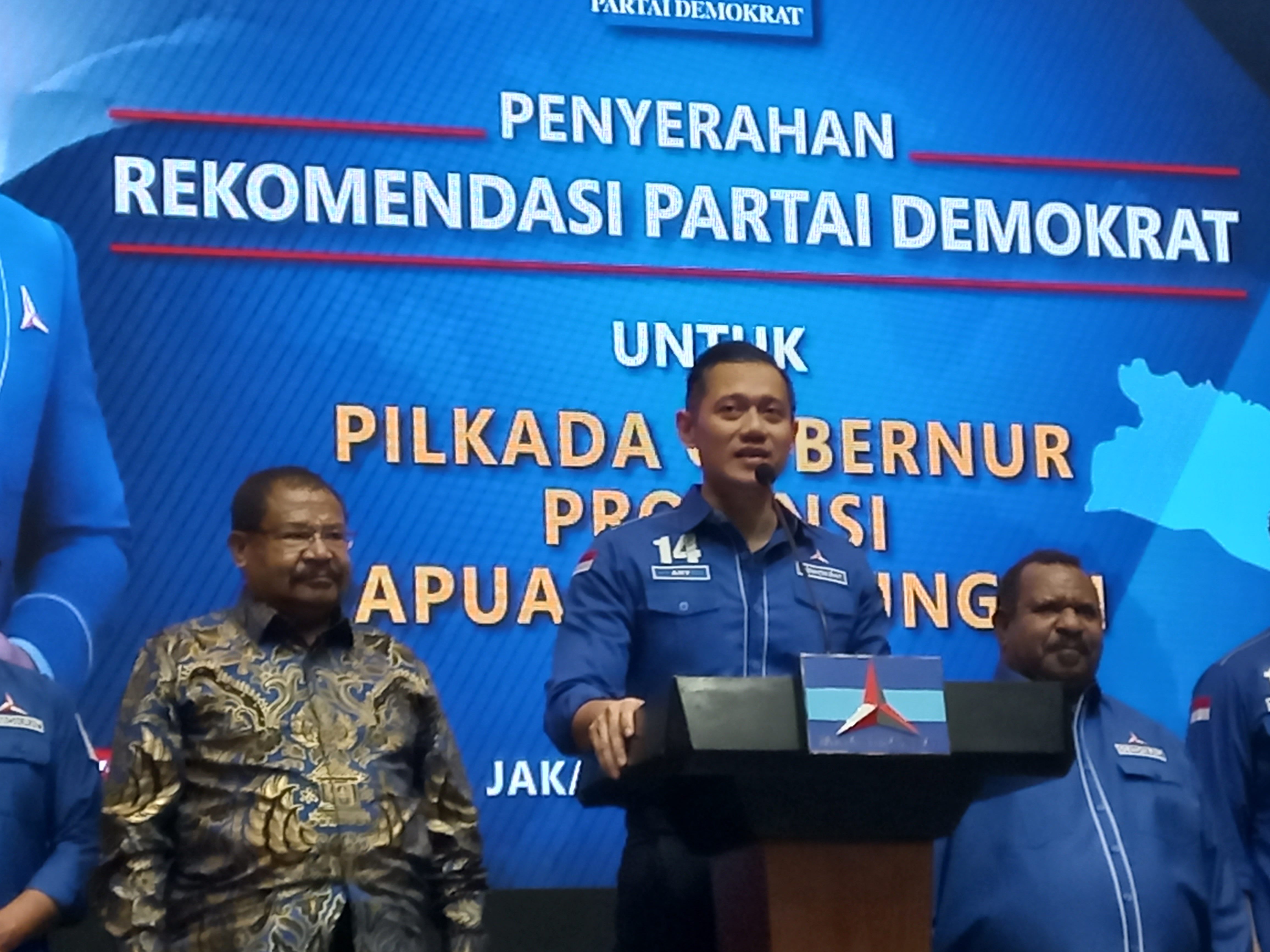 Golkar Siapkan Jusuf Hamka Jadi Cagub Jakarta, Begini Reaksi Demokrat