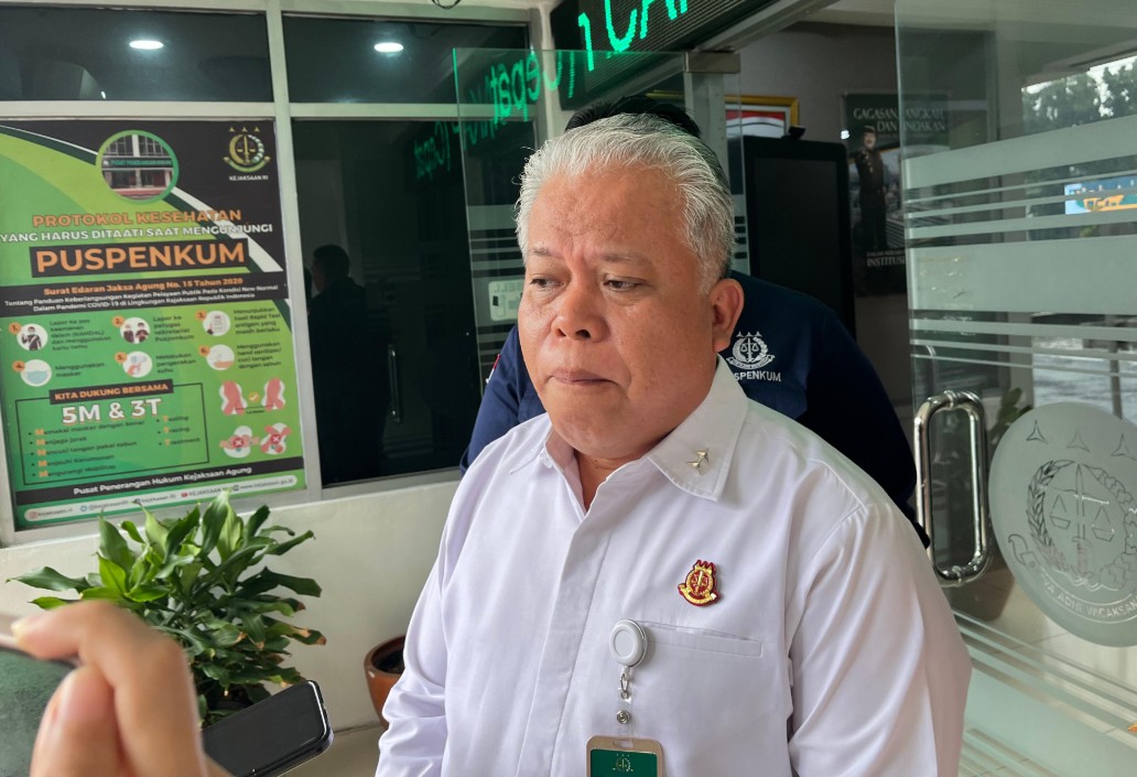 Kejagung Gembira Prabowo Teken Perpres Jaksa Dapat Perlindungan TNI-Polri