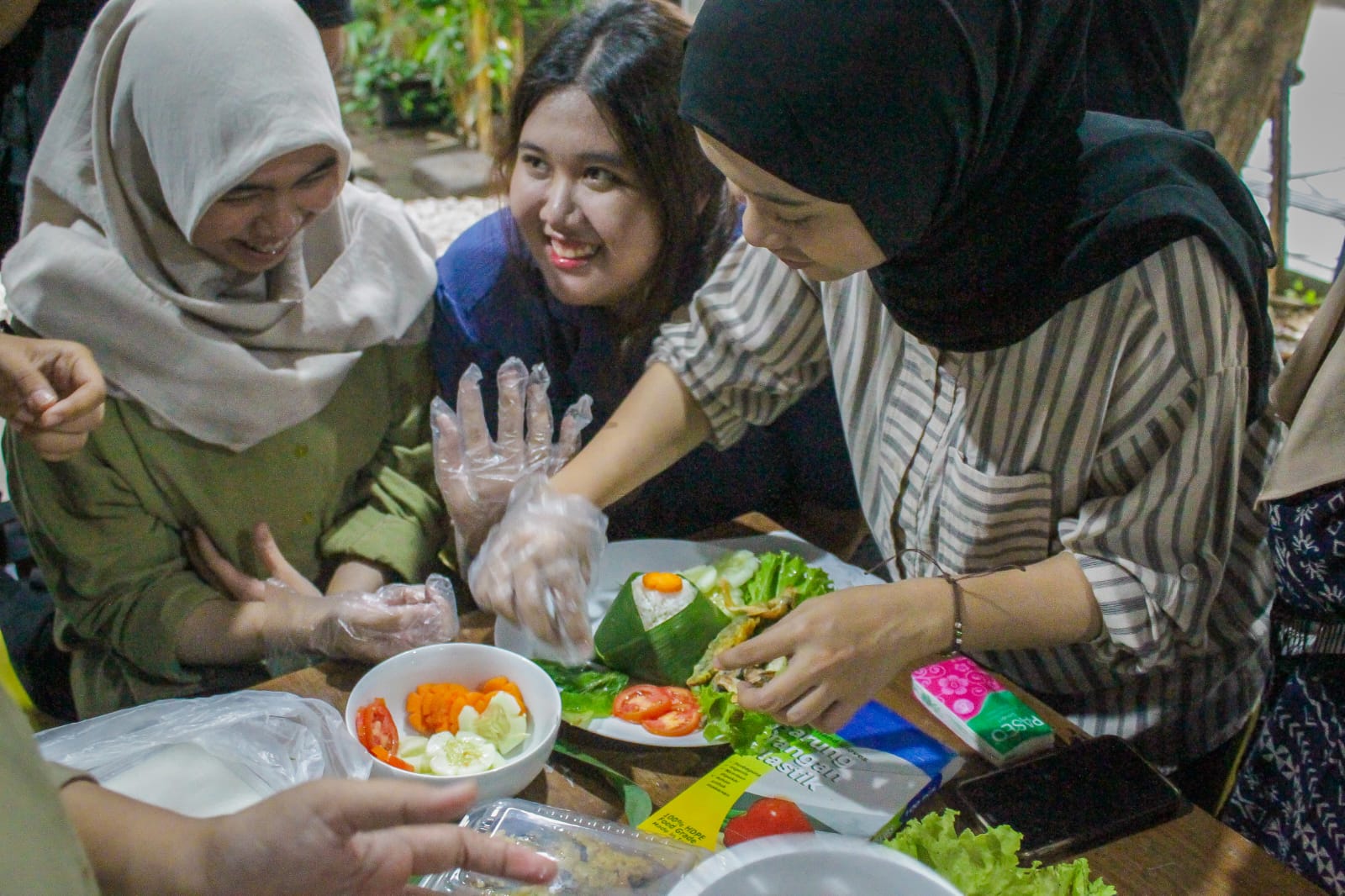  Dalam Tengger Ethnomedicine Festival, Alit Indonesia Sajikan Nasi Gerit