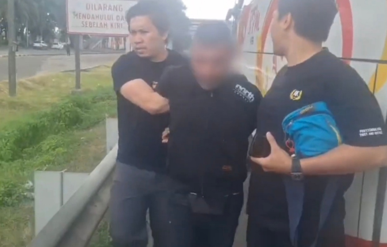 Sempat Mau Kabur ke Luar Negeri! Ini Rencana Pelaku Usai Bunuh Cucu Mpok Nori