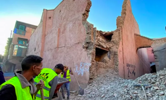 Doa untuk Maroko, Lebih dari 2.000 Orang Tewas usai Gempa Kuat