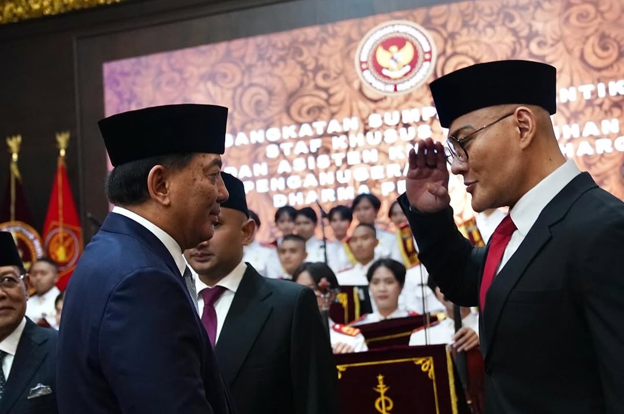 Baru Dilantik Jadi Stafsus Kemenhan, Deddy Corbuzier Langsung Berurusan dengan KPK