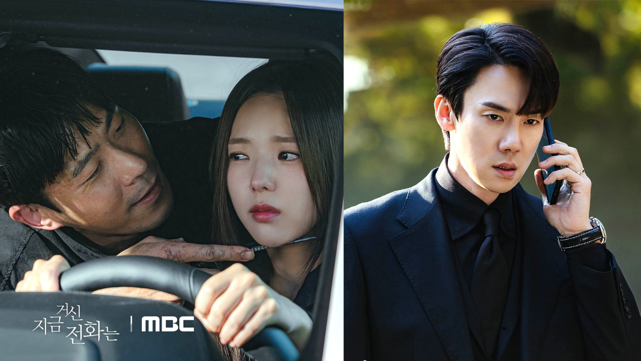 Drama Korea When The Phone Rings Segera Tamat, Ini 3 Pertanyaan yang Harus Dijawab di Episode 11 dan 12!