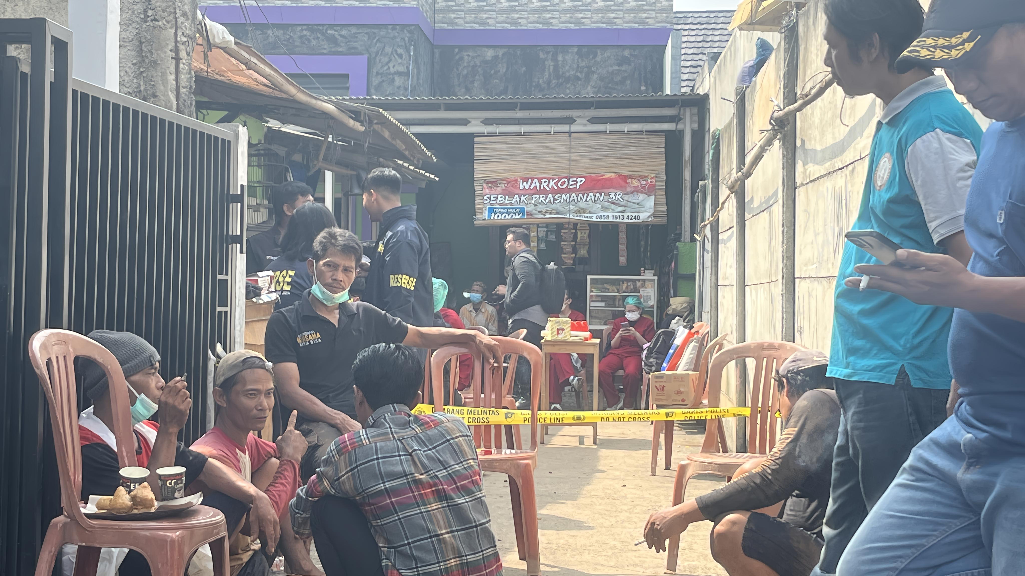 Polisi Lakukan Ekshumasi Makam Soleh Darmawan yang Meninggal di Kamboja 