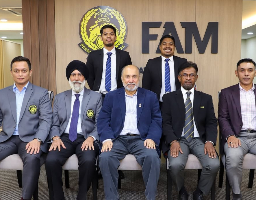 Presiden FAM Terancam Lengser Imbas Skandal Naturalisasi Facundo Garces, Malaysia Berpotensi Kena Banned FIFA