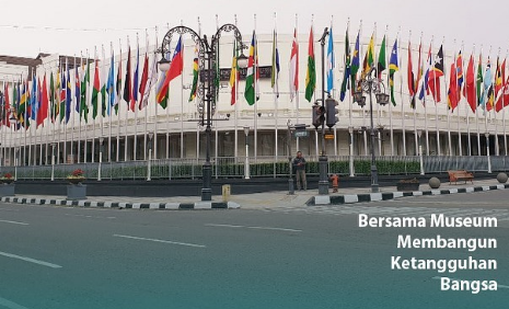 Harga Tiket Masuk Museum Konferensi Asia Afrika Bandung 2023, Simak Sejarah Pembangunannya