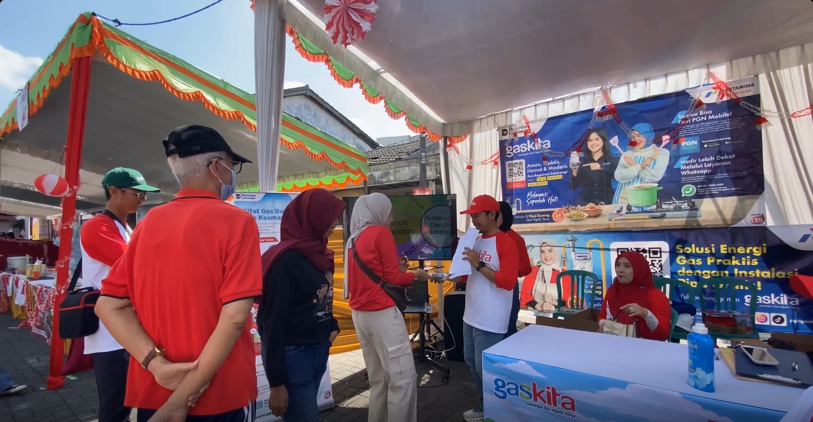 Hampir 90 Persen Warga Deltasari Gunakan Jargas, PGN Perkuat Edukasi Keamanan di Sidoarjo dan Mojokerto 