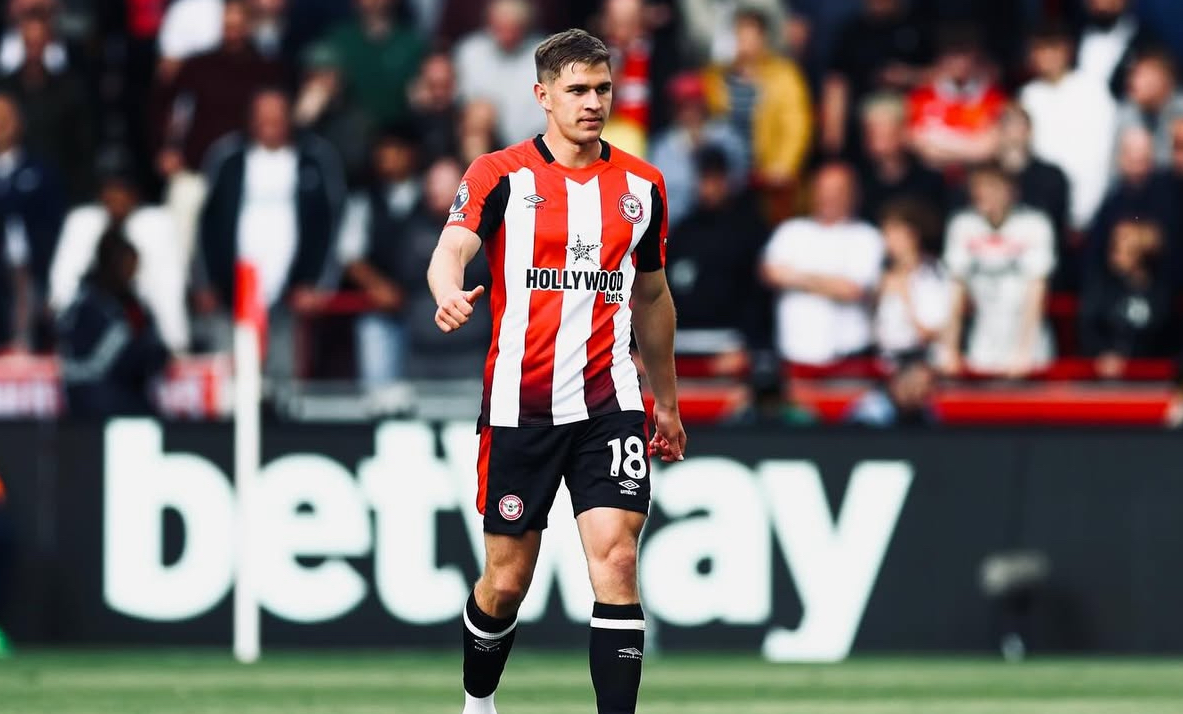 Chelsea dan Man United Rebutan Pemain Bintang Seharga Rp677 Miliar dari Brentford