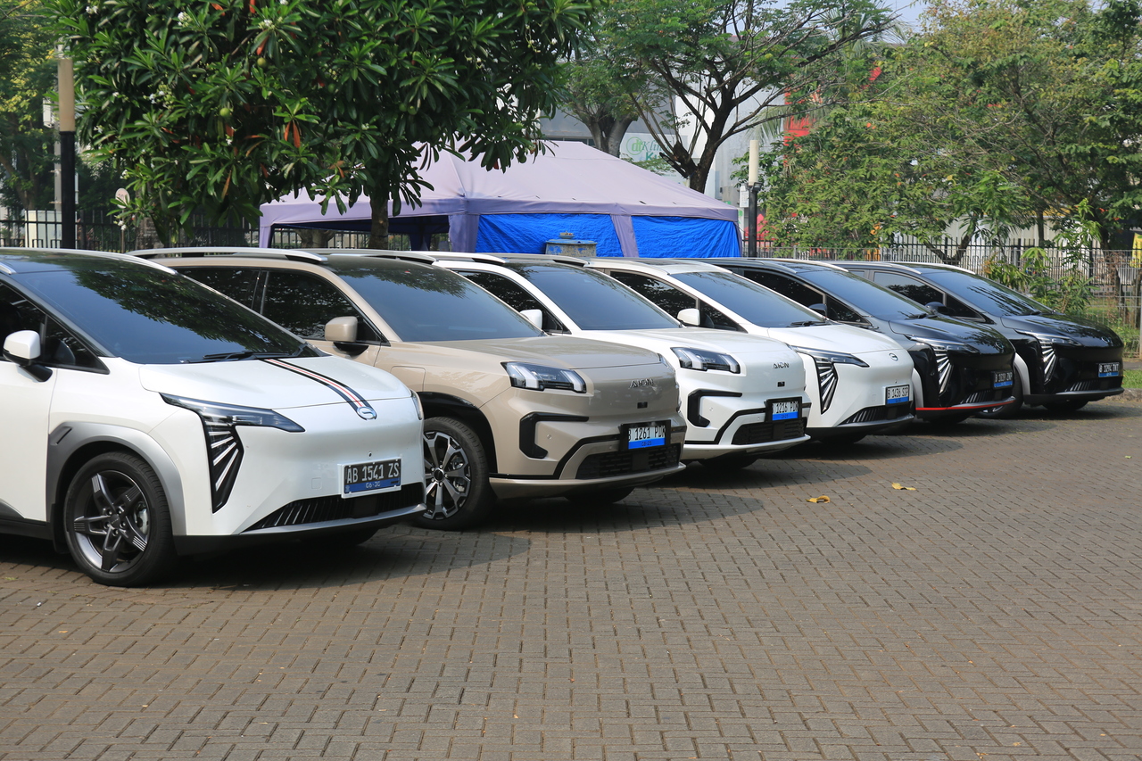 Berbagi Cerita dan Inspirasi di Dunia Mobil Listrik Bersama Komunitas AIONER.ID