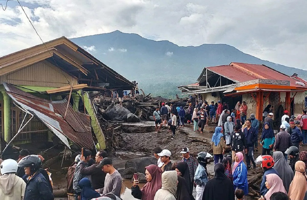 Data Dimutakhirkan, Korban Tewas Banjir Lahar Galodo Sumbar Tembus 61 Orang, Evakuasi Masih Berlanjut