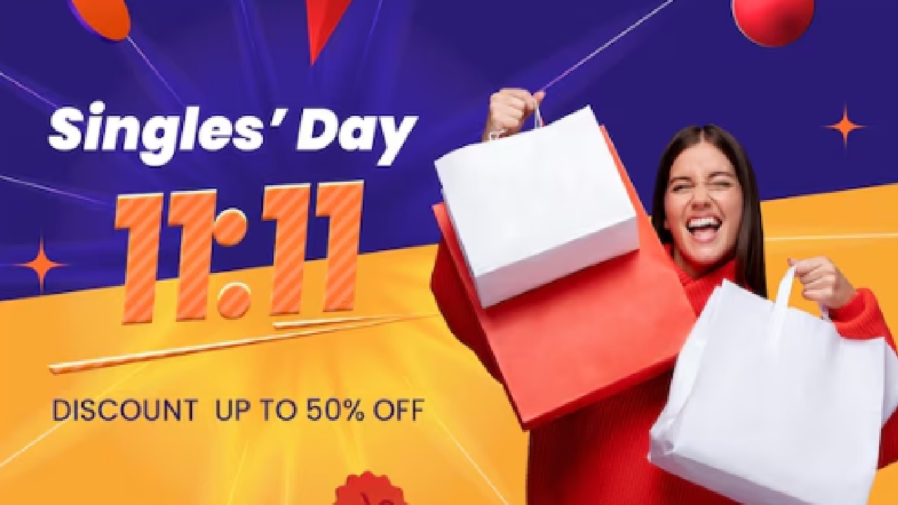 BURUAN! Serbu Daftar Promo dan Diskon 11.11 Produk Favorit di Tokopedia, Shopee, Lazada