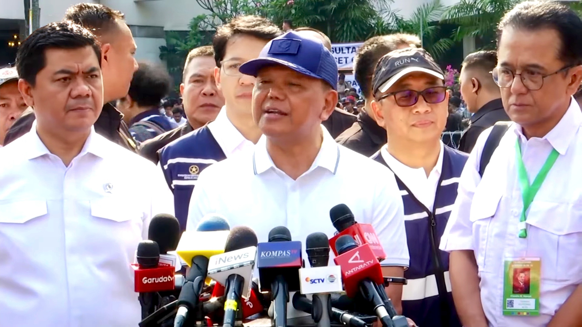 Mau Dijadikan Apa Hotel Sultan Setelah Dieksekusi? Ini Kata Setneg