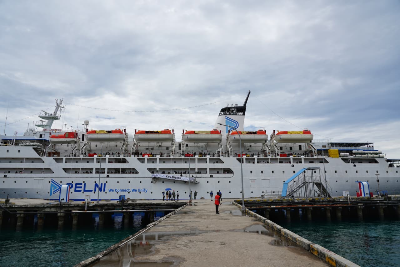 BMKG Prediksikan Cuaca Buruk, Kemenhub Minta Operator Pelayaran Waspada