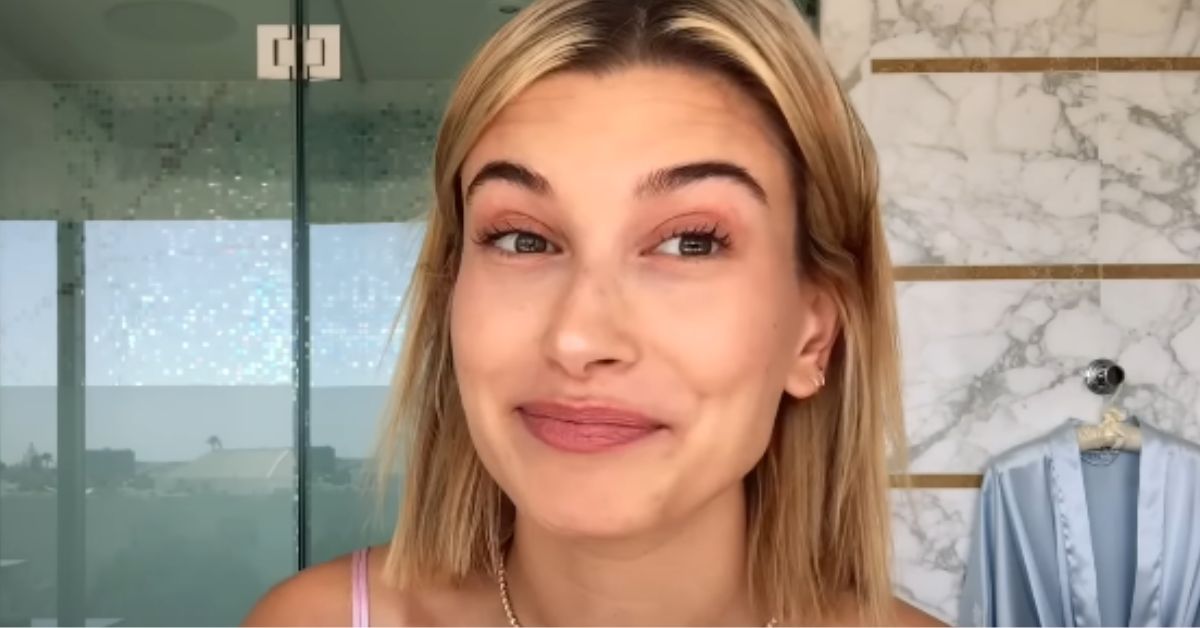 Tiru Model Make Up Natural ala Hailey Bieber untuk Acara Buka Puasa Bersama, Simpel dan Cepat!