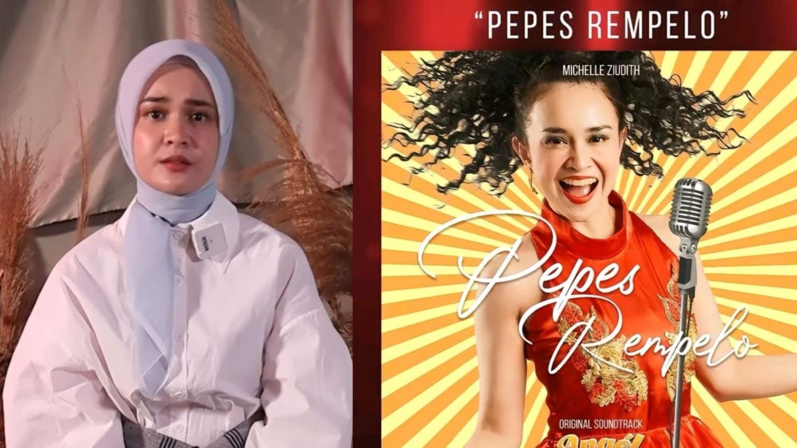 Michelle Ziudith Banting Setir jadi Biduan, Rilis Single Dangdut Koplo 