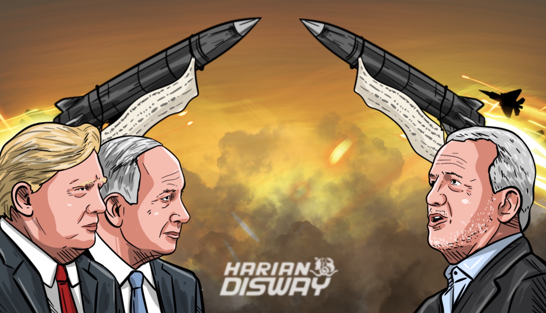 Perang Narasi Era Akal Imitasi