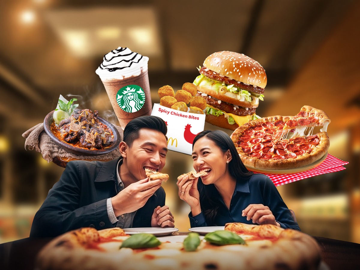 PROMO! Kulineran di McD, Pizza Hut, hingga Warung Leko Bisa Hemat Rp50.000, Ini Caranya