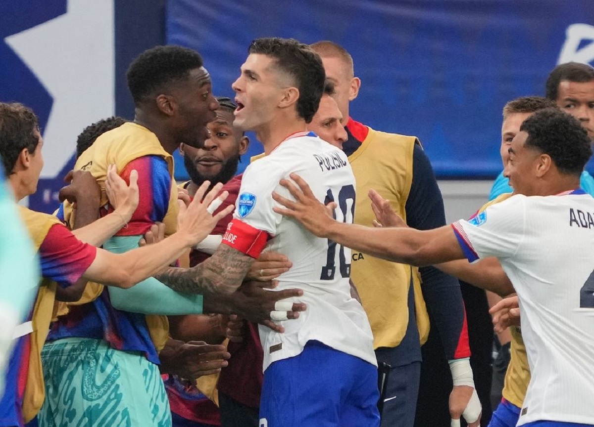 Hasil Copa America 2024 Grup C, Amerika Serikat vs Bolivia: Christian Pulisic Jadi Pahlawan The Yanks!