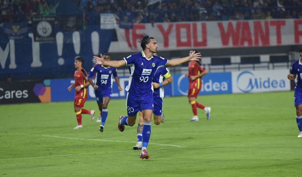 Persib Bandung Panen Cuan Rp8 Miliar di AFC Champions League Two, Fokus Hadapi Dewa United dan Lion City Sailors