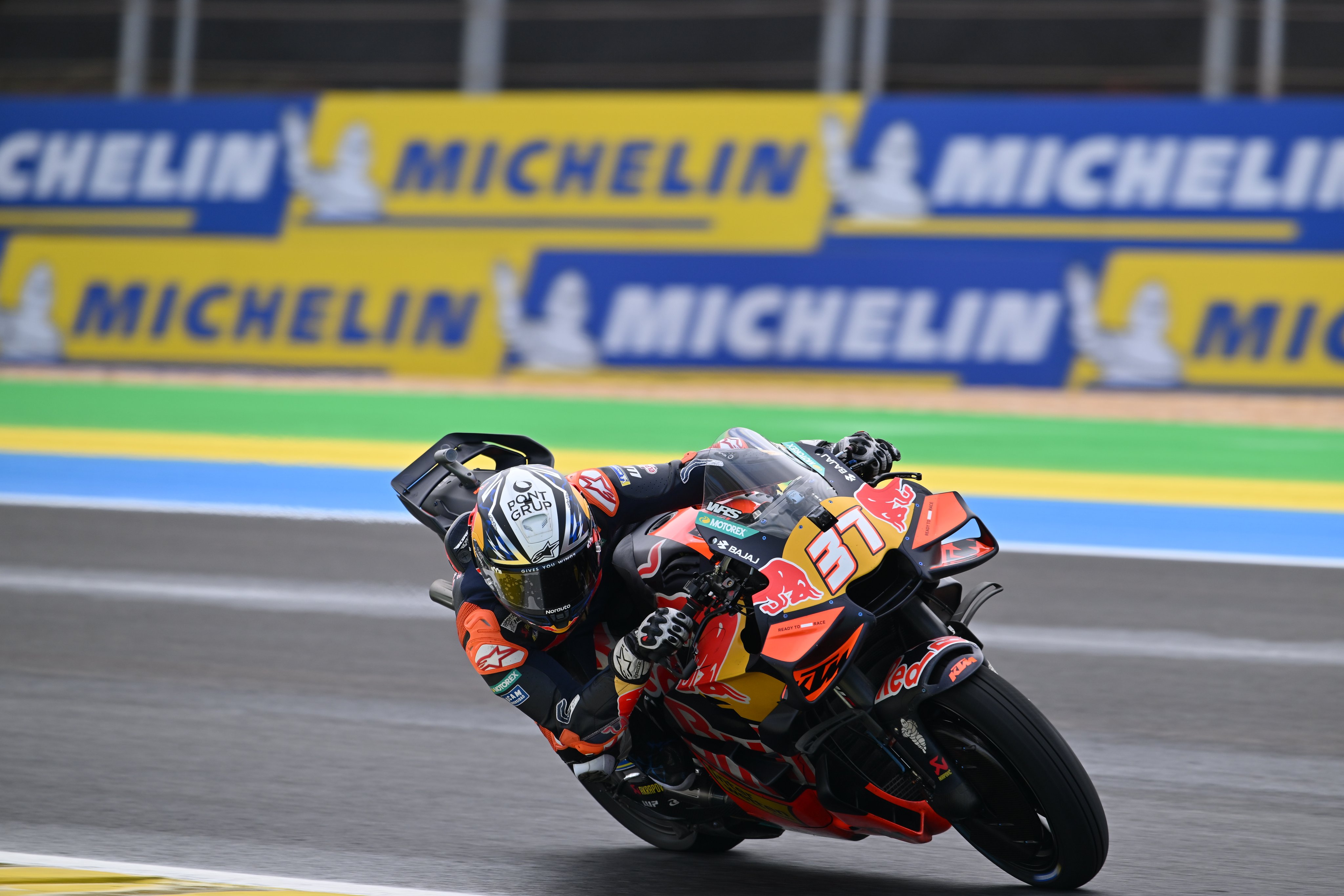 Pedro Acosta Tercepat di FP1 MotoGP Goiania 2026, Kalahkan Marc Marquez dan Jack Miller