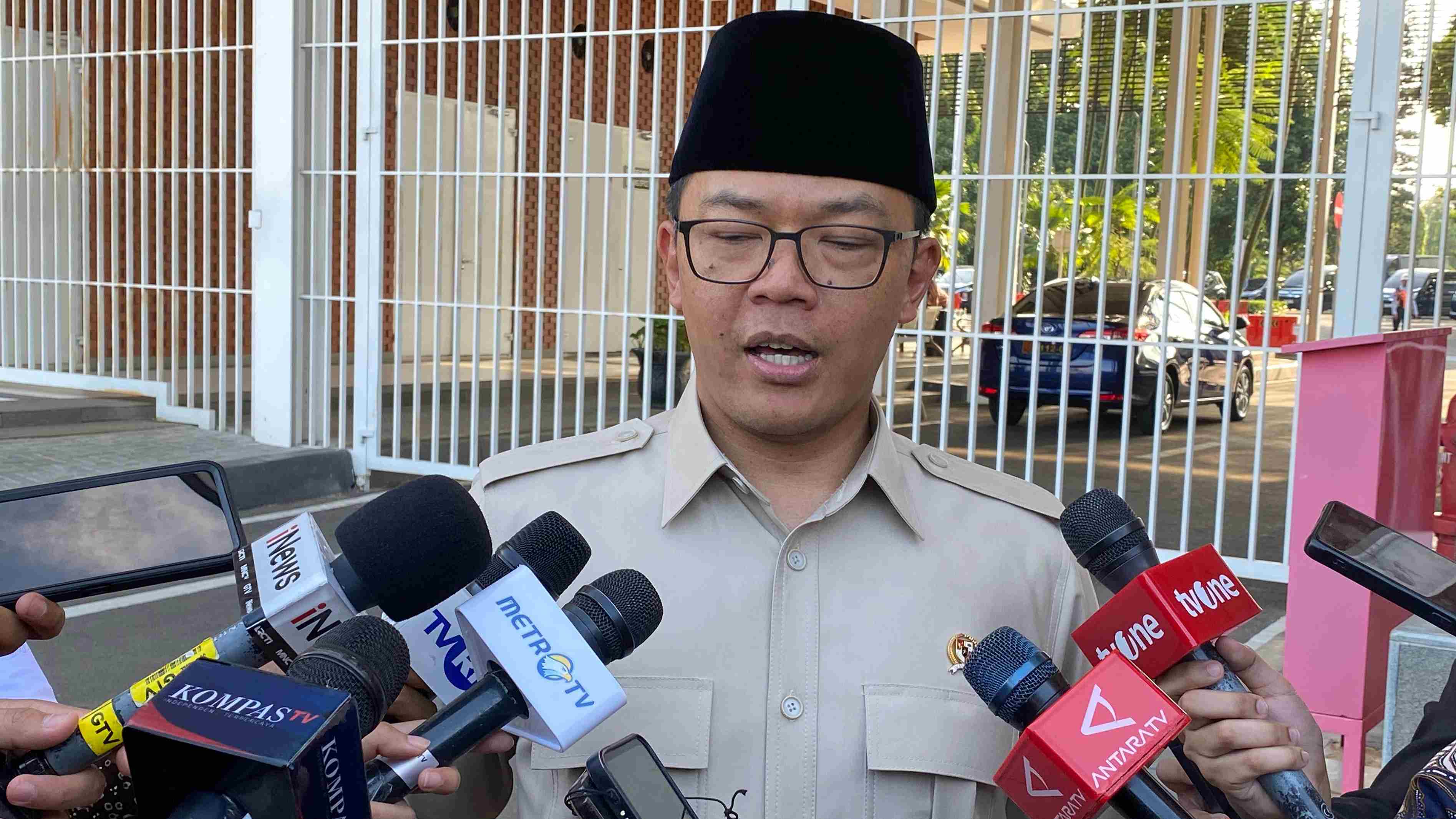 Menlu Sugiono Bantah Laporan Media Israel Soal Prabowo Batalkan Kunjungan karena Bocor ke Pers