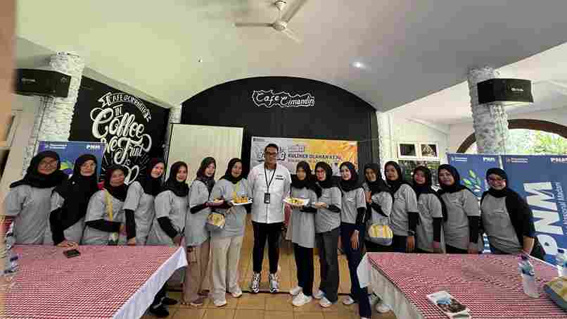 PNM Kuatkan Peran Nasabah Sebagai Pengusaha Ultra Mikro melalui Edukasi dan Apresiasi