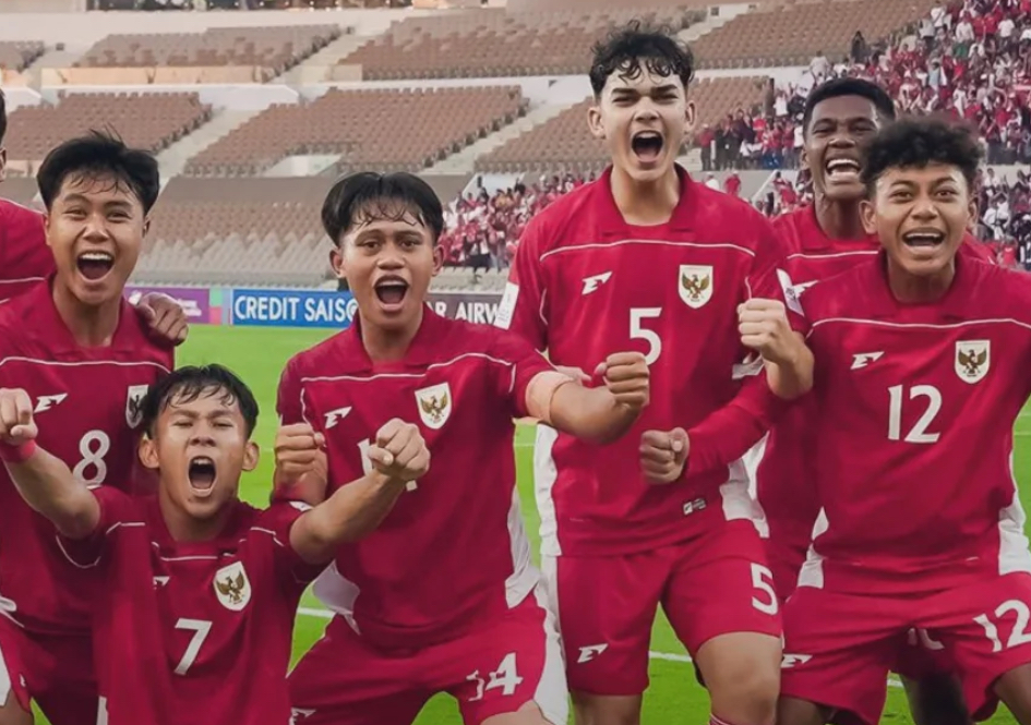 PSSI Rilis 30 Pemain Timnas Indonesia U-17 di Piala Kemerdekaan 2025, Ada 3 Nama Diaspora