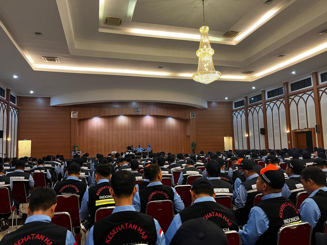 PHU Kemenag Targetkan Zero Kesalahan dalam Melayani Para Jemaah Haji
