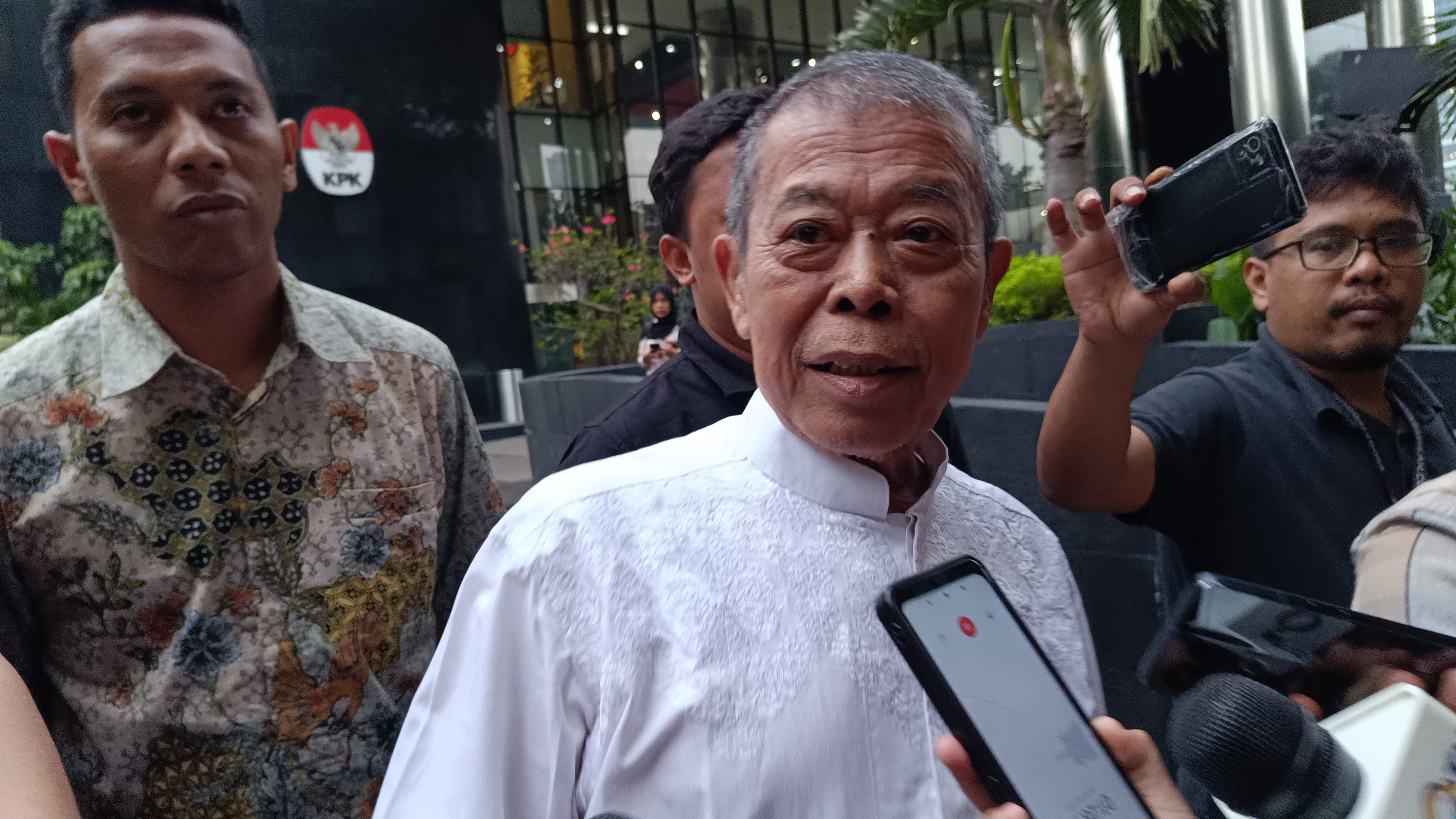 Kusnadi Siap Beberkan Bukti Kasus Dana Hibah Jatim pada KPK