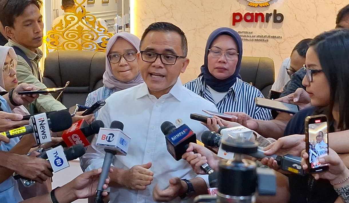 Pendaftaran CPNS Diperpanjang, Menpan RB Pastikan Tak Akan Rugikan Pelamar