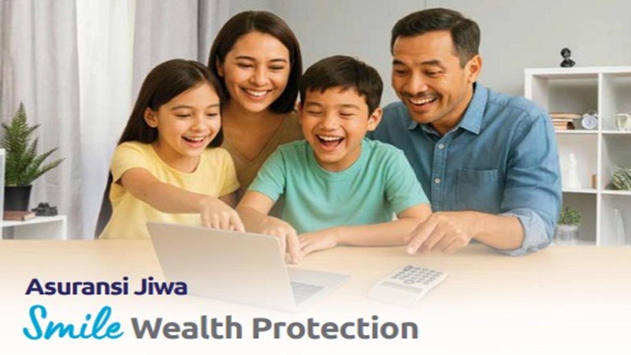MSIG Life Resmikan Smile Wealth Protection (SMART) Spesial Buat Nasabah yang Mau Keuangan Masa Depan Lebih Stabil
